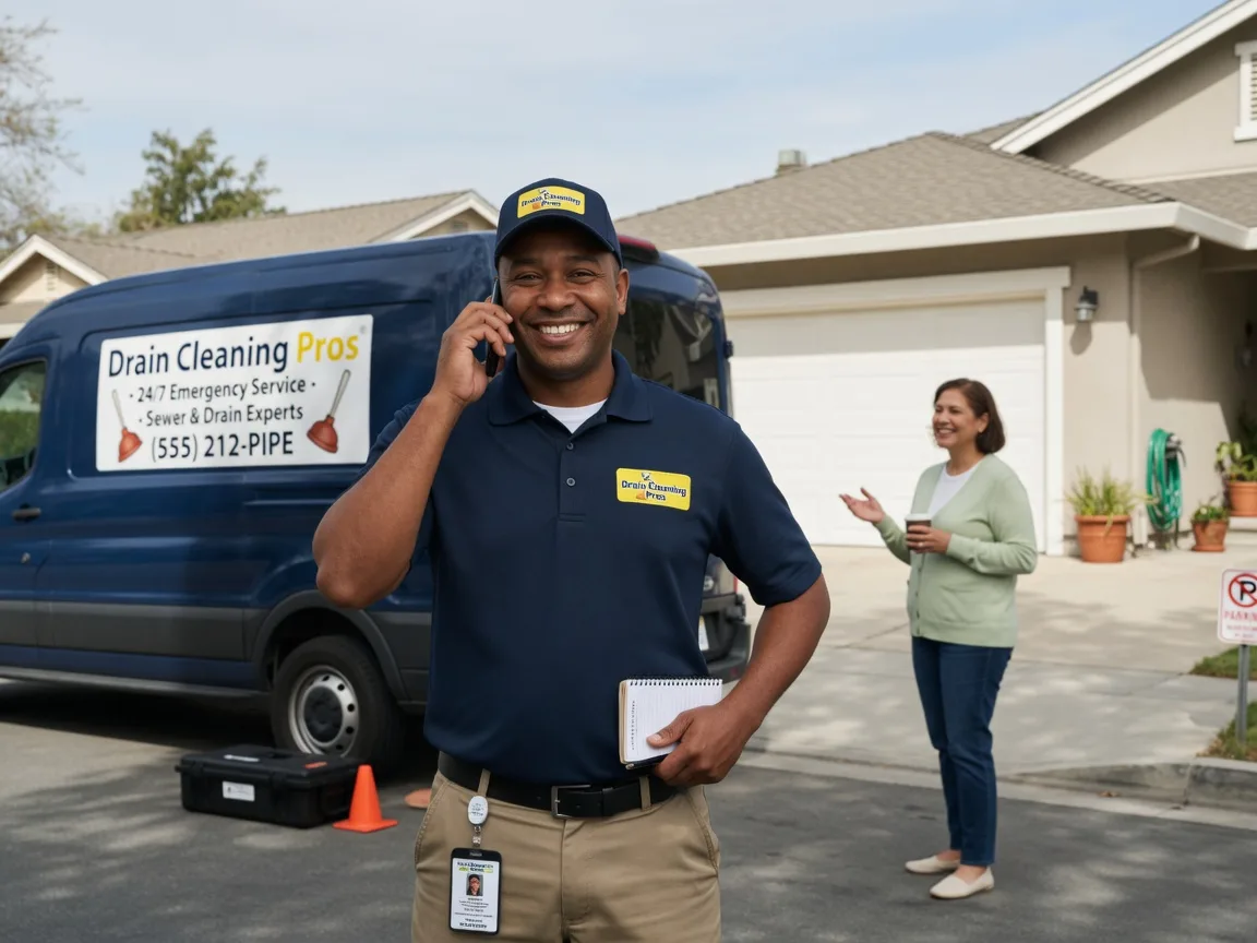 Drain Cleaning Wallace, NC FAQs